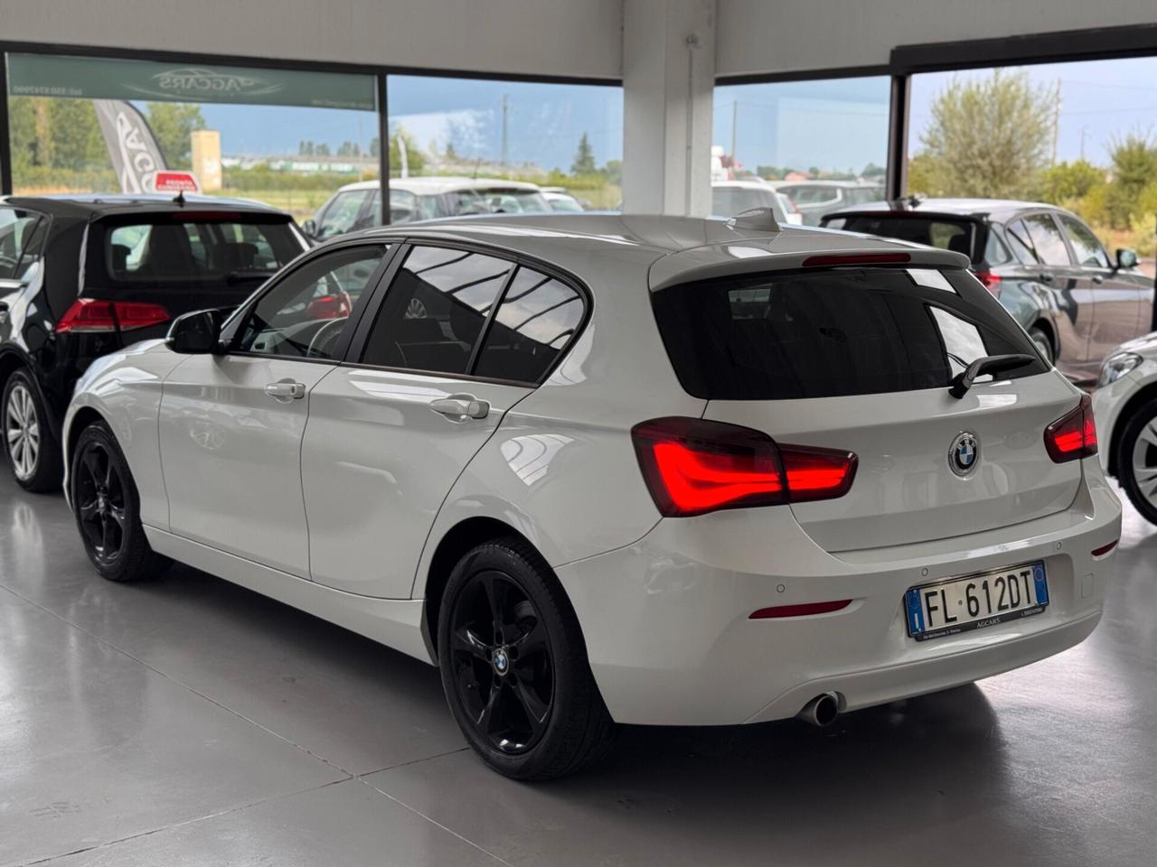 Bmw 116 116d 5p. Sport