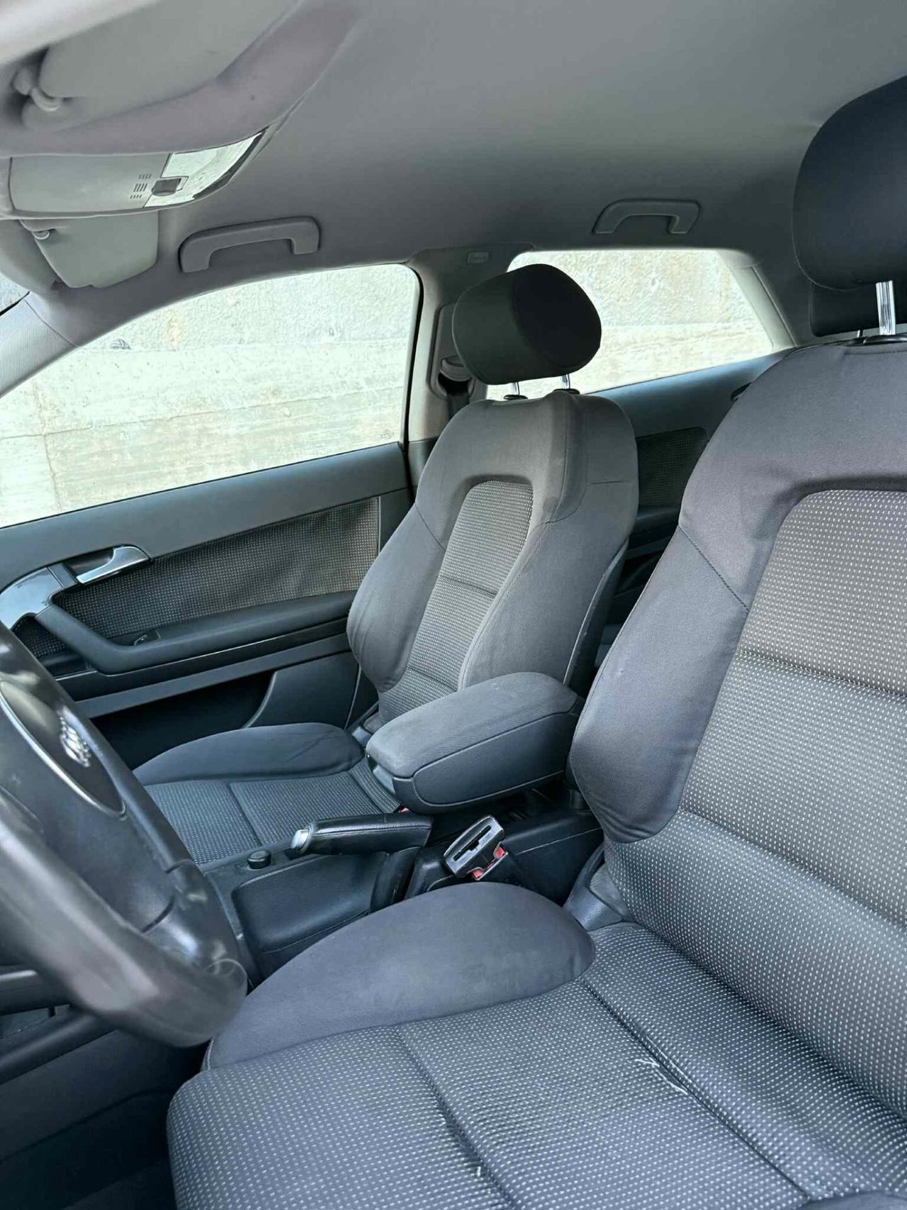 Audi A3 2.0 16V TDI Ambiente