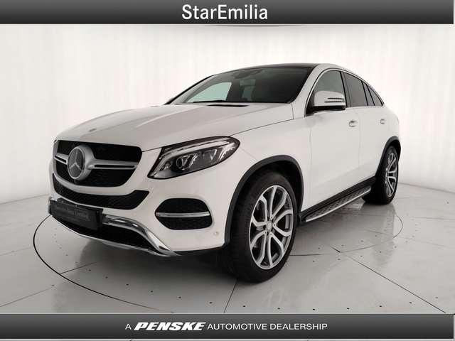 Mercedes-Benz GLE 350 GLE 350 d 4Matic Coupé Premium