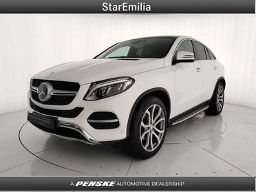 Mercedes-Benz GLE 350 GLE 350 d 4Matic Coupé Premium