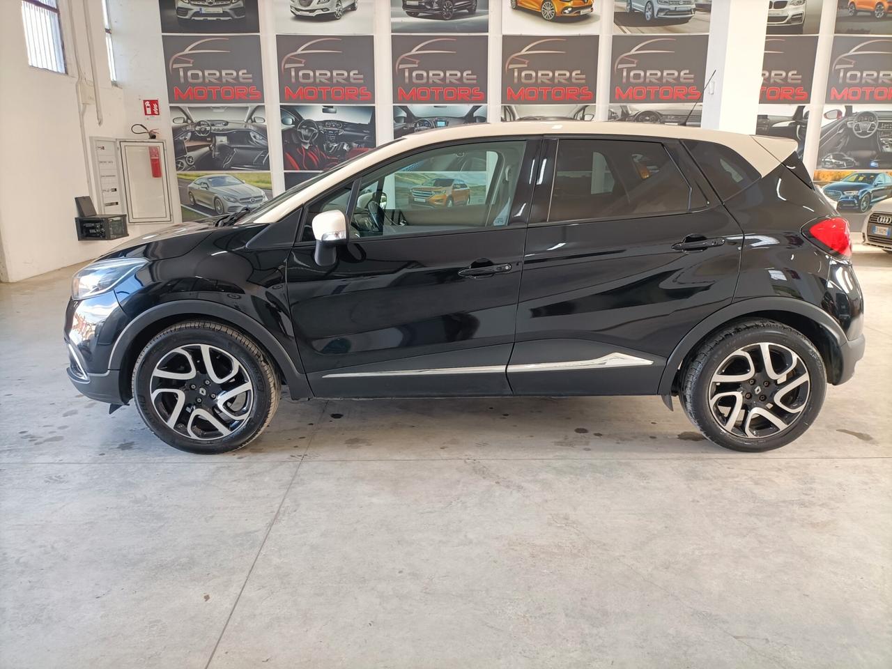 Renault Captur 1.5 dCi 8V 90 CV Start&Stop Energy R-Link 02/2015