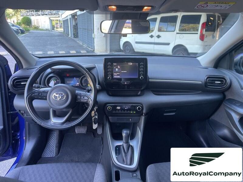 Toyota Yaris Yaris 1.5 Hybrid 5 porte Trend