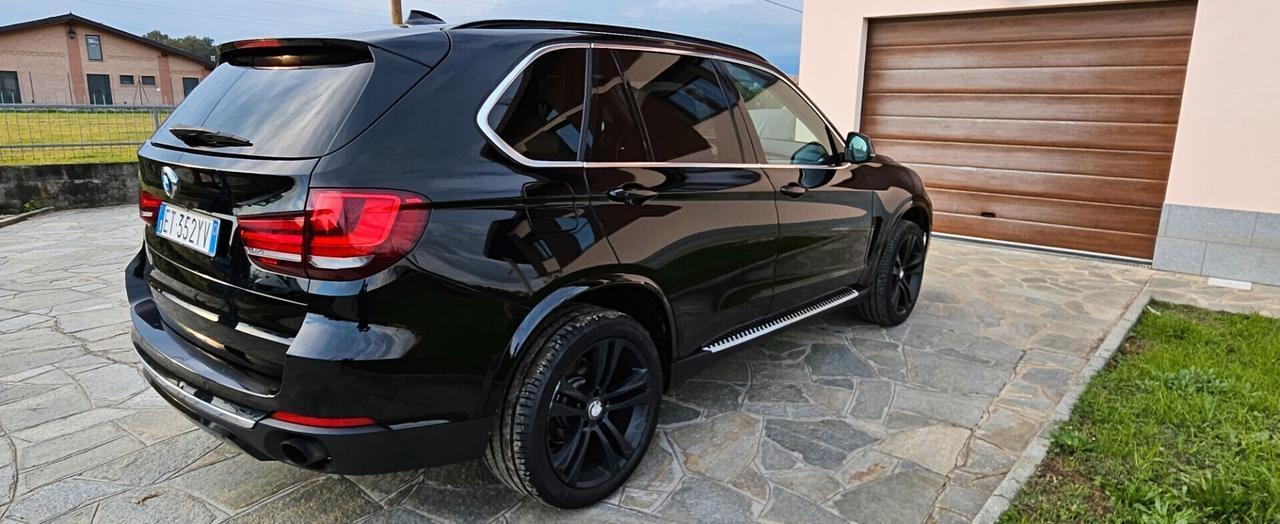 Bmw X5 xDrive 25d Luxury