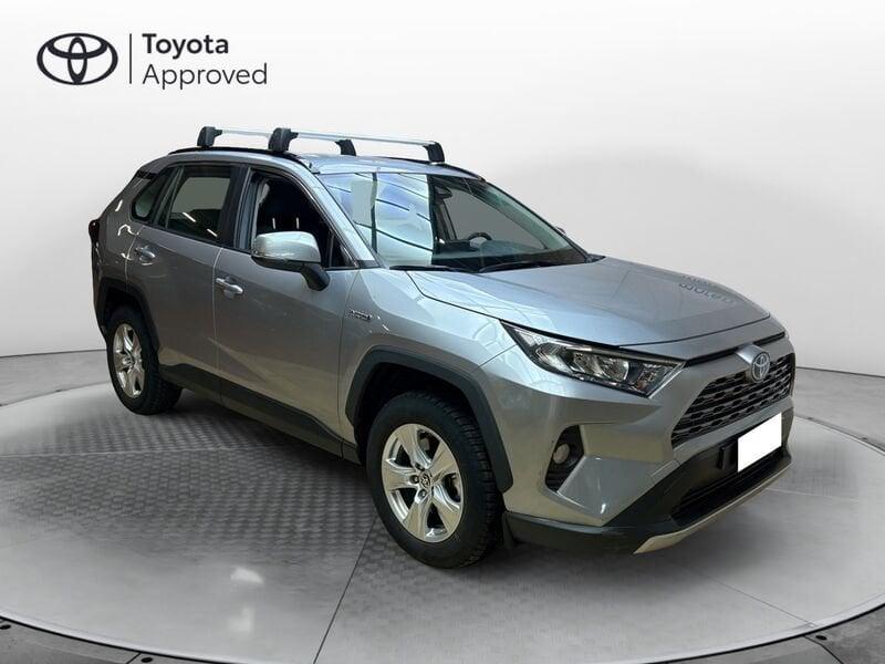 Toyota RAV4 2.5 vvt-ie h Business awd-i 222 CV e-cvt