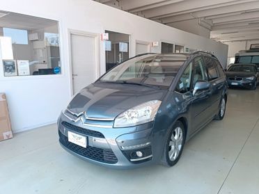 Citroen C4 Grand Picasso 2.0 HDi 160 FAP aut. Exclusive