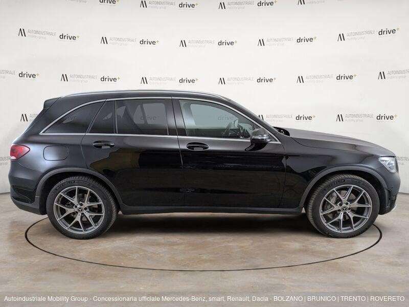 Mercedes-Benz GLC 220 D 4MATIC PREMIUM