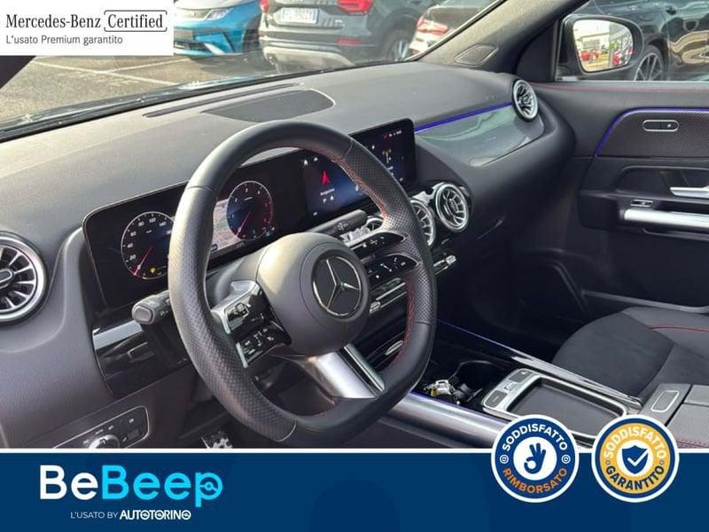 Mercedes-Benz GLA 200 D AMG LINE ADVANCED PLUS AUTO