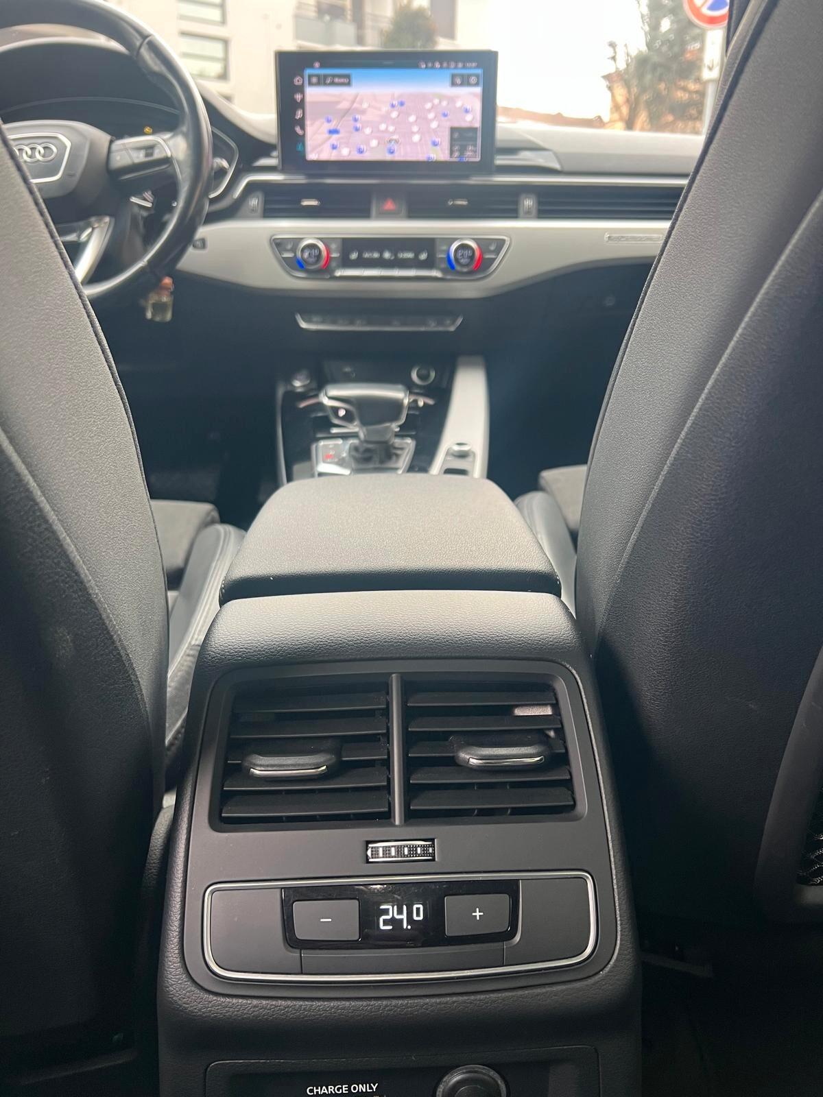 AUDI A4 ALLROAD 40 TDI 204cv S-TRONIC IDENTITY