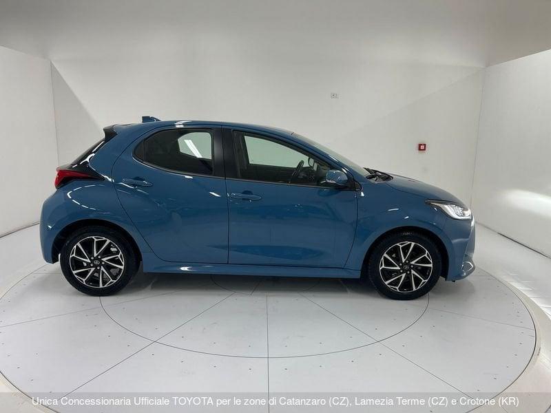Toyota Yaris 1.0 5 porte Trend