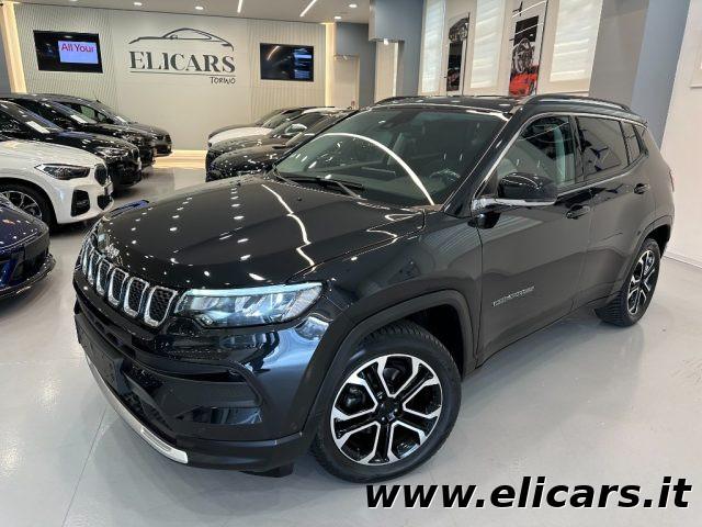 JEEP Compass 1.3 Turbo T4 150 CV aut. 2WD Limited