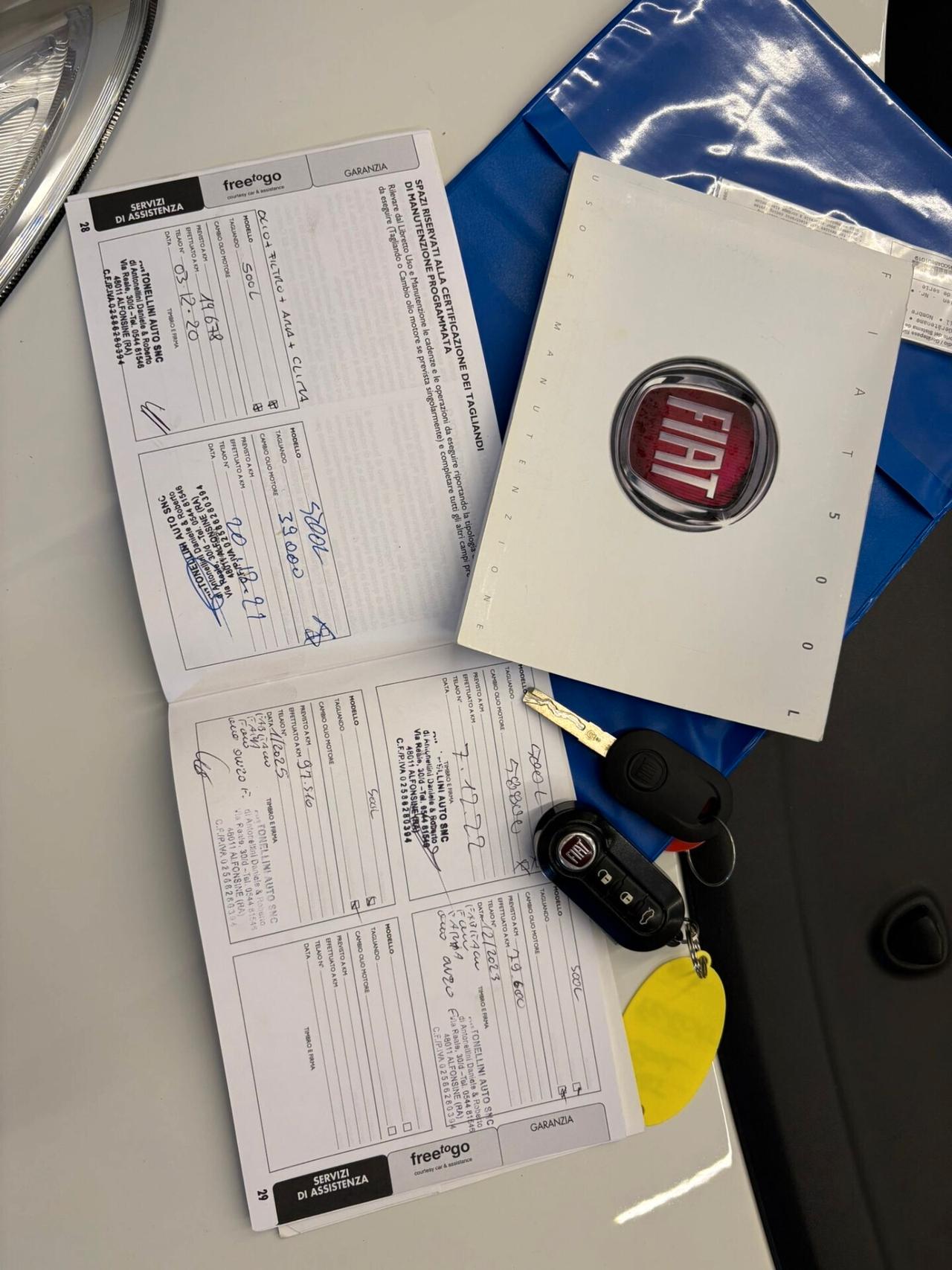 Fiat 500L 1.6 Multijet 120 CV 120°Anniversario