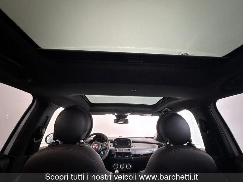 FIAT 500X 1.6 mjt Sport 130cv