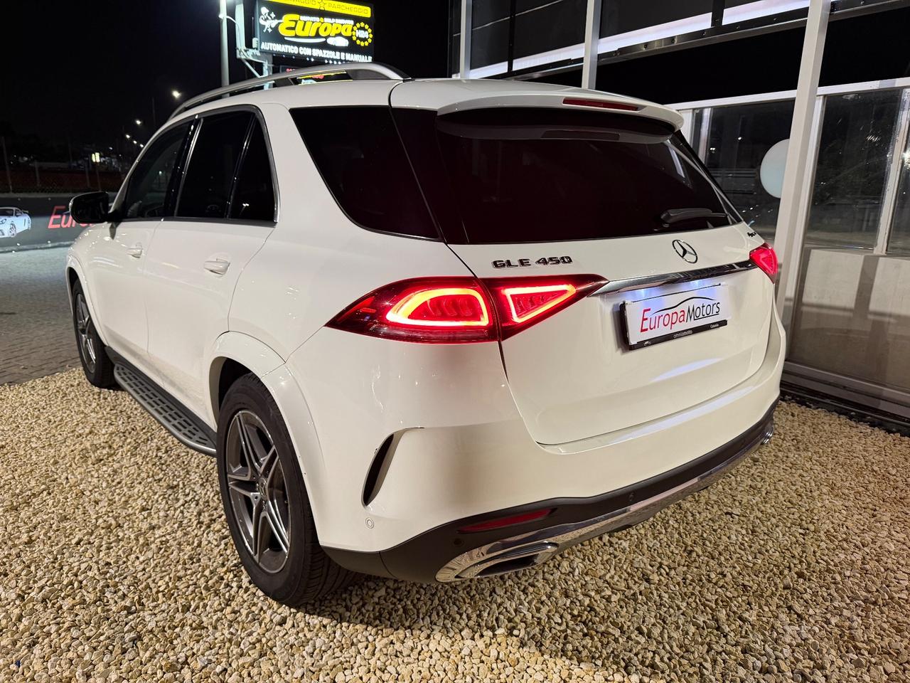 Mercedes-benz GLE 450 4Matic EQ-Boost Premium