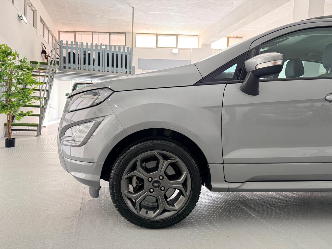 Ford EcoSport 1.0 EcoBoost 125 CV Aziendale ST-Line