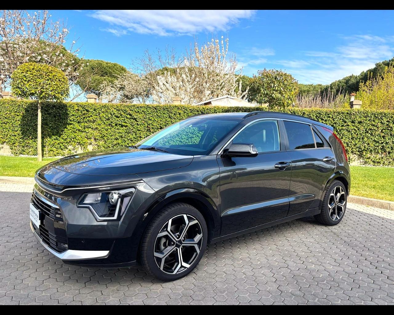 KIA Niro II 2022 - Niro 1.6 gdi hev Style dct6