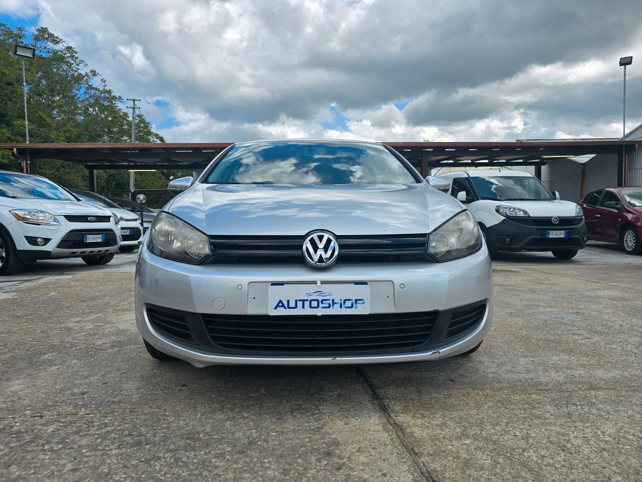 Volkswagen Golf 1.6 TDI DPF 5p. Trendline