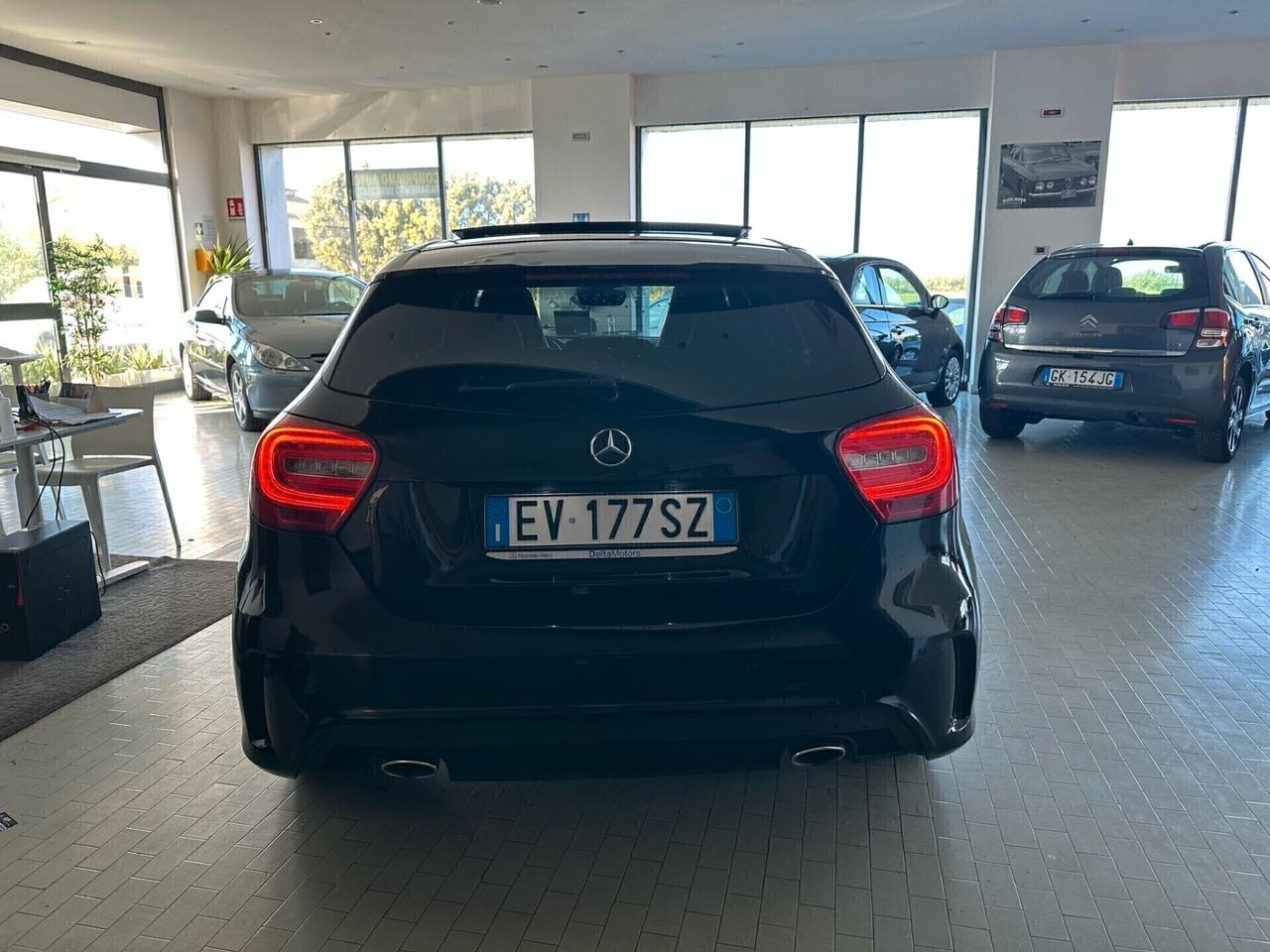 Mercedes-benz A 180 CDI Premium