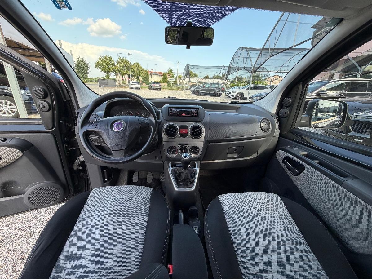 Fiat Qubo 1.4 8v MyLife