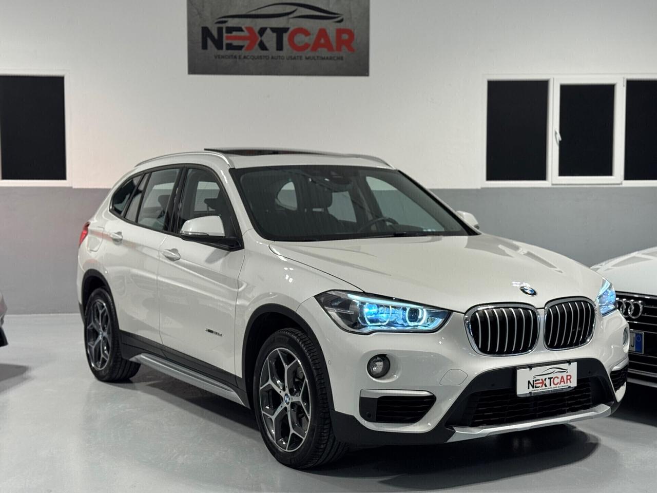 Bmw X1 xDrive20d xLine Tetto FULL !