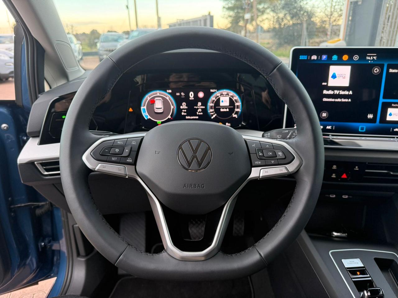 Volkswagen Golf 2.0 TDI 115 CV SCR Life