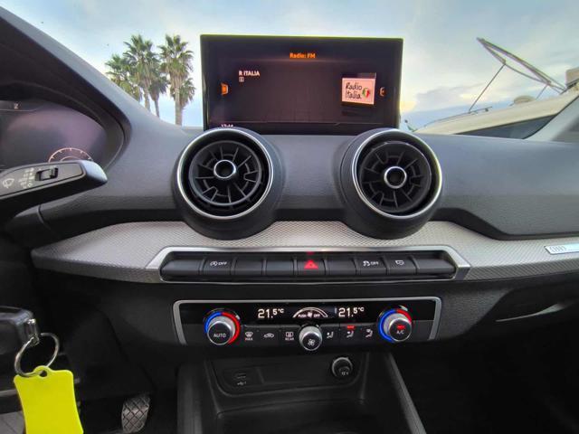 AUDI Q2 30 TFSI Admired Advanced NEOPATENTATI
