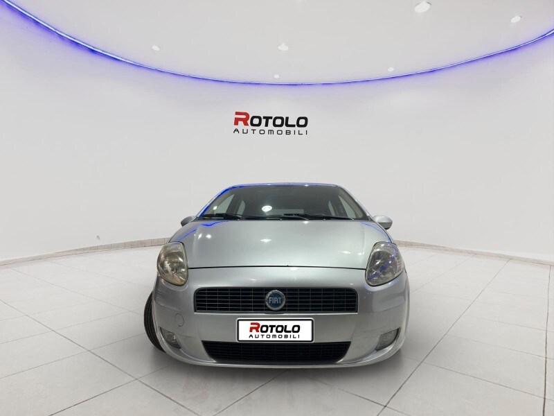 FIAT Grande Punto Grande Punto 1.2 5 porte Dynamic