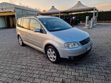 Volkswagen Touran 1.9 TDI 105CV Highline