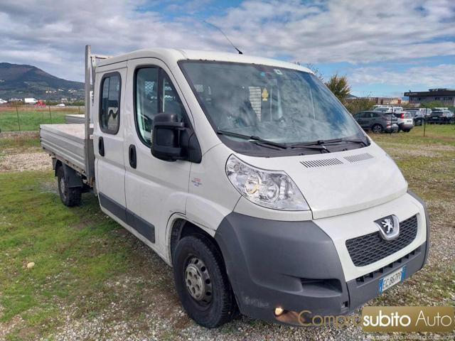 PEUGEOT Boxer 335 3.0 HDi/160CV + IVA 22%
