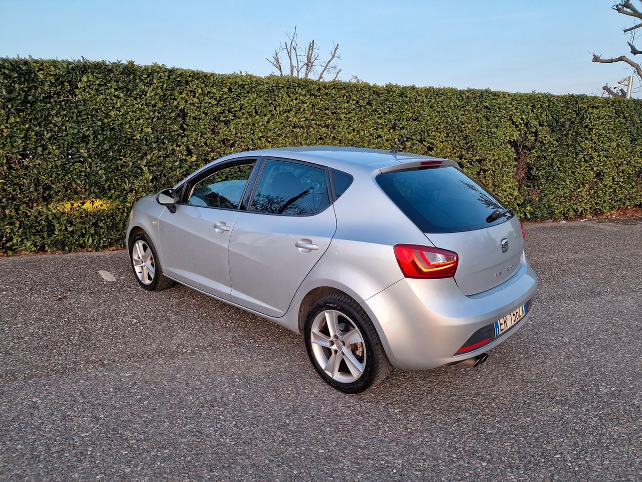 Seat Ibiza 1.2 TSI 5p FR