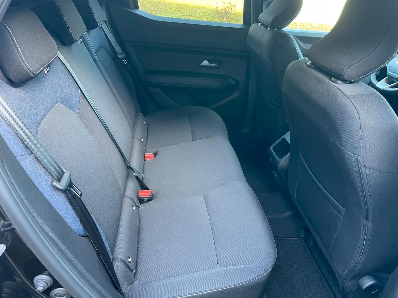 Dacia Duster Hybrid 140 CV Journey