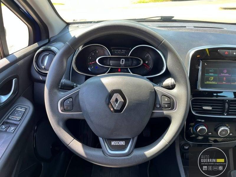 Renault Clio dCi 75 5 porte Moschino Zen