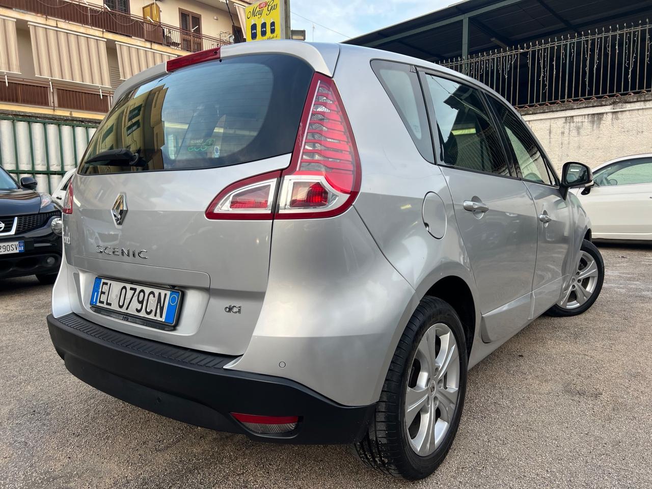 Renault Scenic Scénic X-Mod 1.6 dCi 130CV Luxe