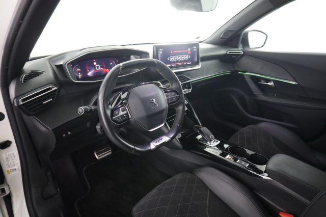 PEUGEOT 2008 2008 PureTech 155 EAT8 S&S GT