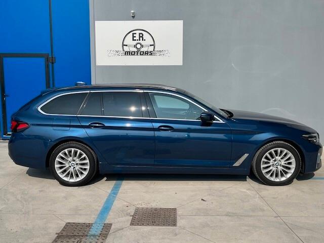 Bmw 520 520d 48V xDrive Touring Luxury