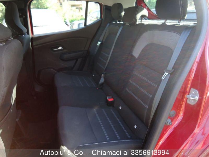 Dacia Sandero Streetway 1.0 TCe ECO-G Comfort