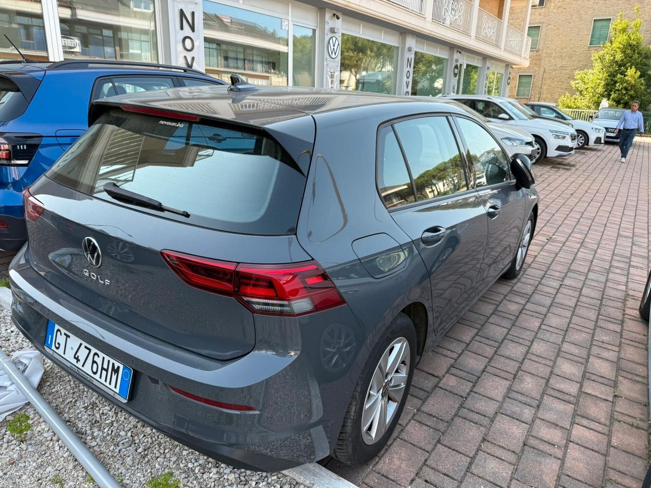 VOLKSWAGEN GOLF 8 2,0 TDI 115 CV DSG LIFE 5P