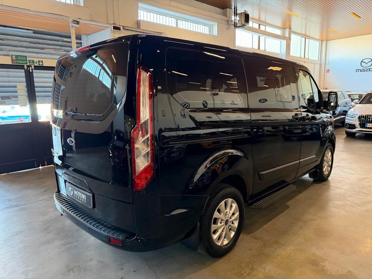 Ford Tourneo Custom 320 2.0 TDCi 130CV PC Trend