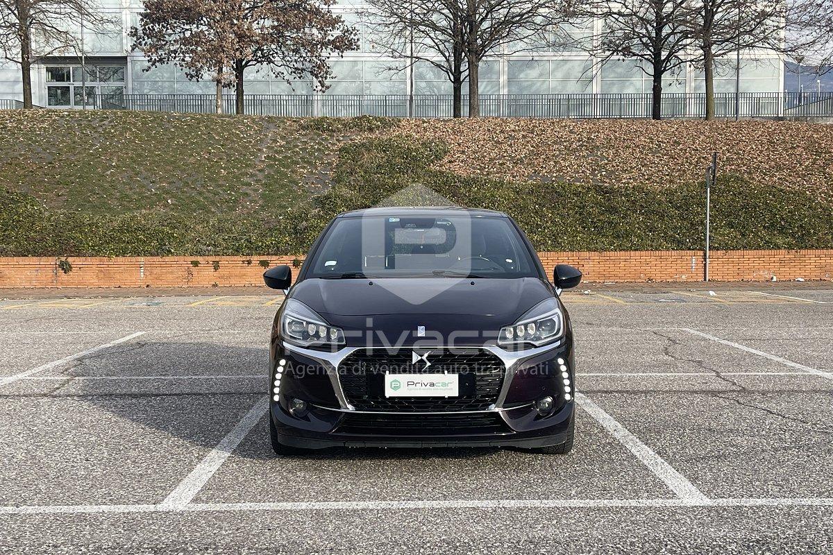 DS DS 3 BlueHDi 120 S&S Sport Chic