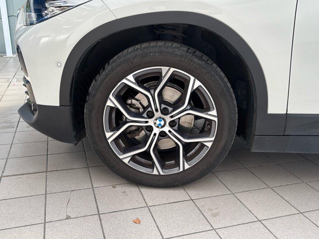 BMW X2 18 d SCR Business X xDrive Steptronic