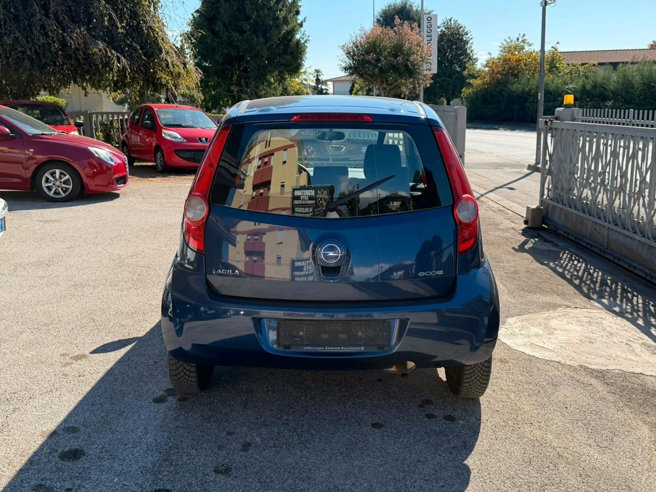 Opel Agila 1.0 12V 65CV Enjoy