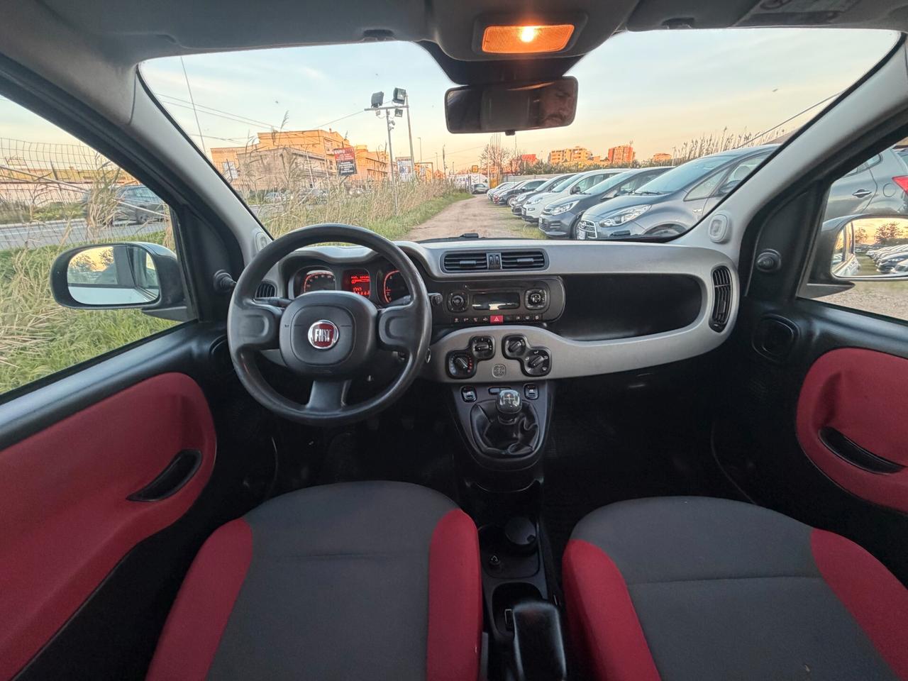 FIAT PANDA 1.3 MJT ANNO 2015 75CV