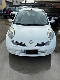 Nissan Micra 1.2 16V 3 porte Jive neo patentato