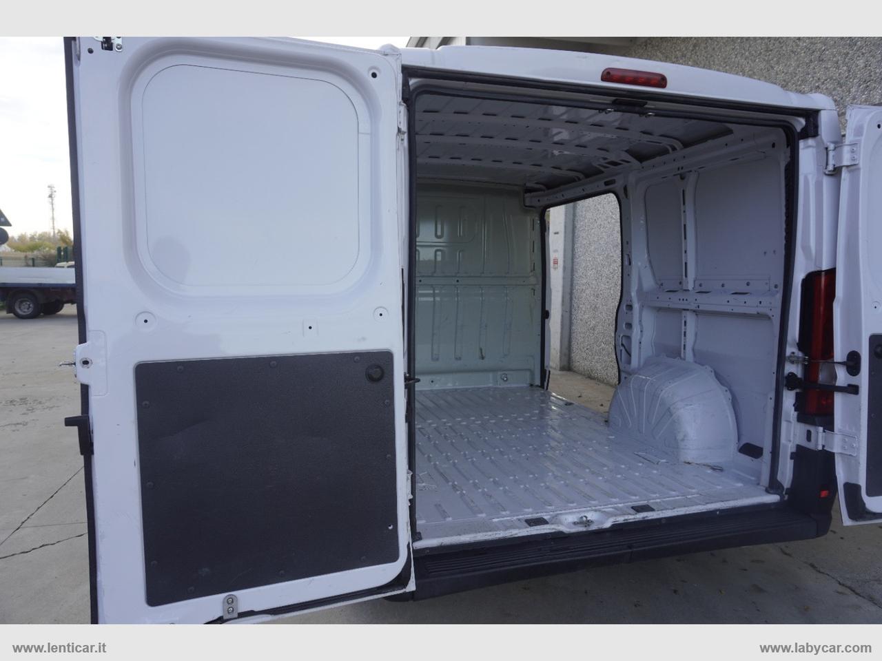 Ducato 28 2.3 MJT 120CV PC-TN Furgone