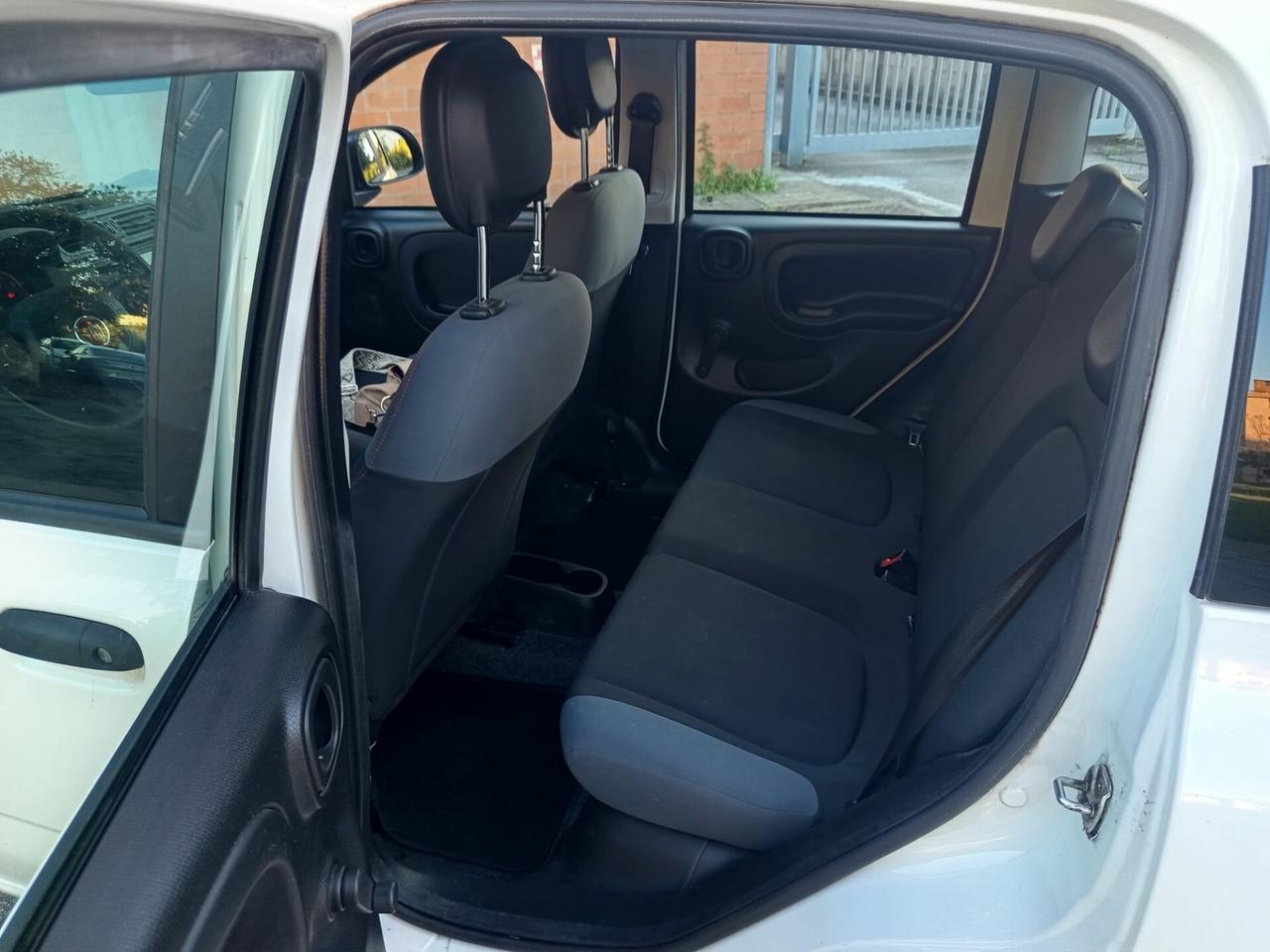 Fiat Panda 1.2 EasyPower Lounge