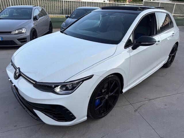 Volkswagen Golf 2.0 TSI R 4Motion