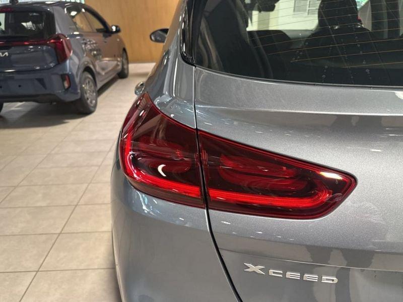KIA Xceed 1.5 TGDI Mild Hybrid DCT Business MY25