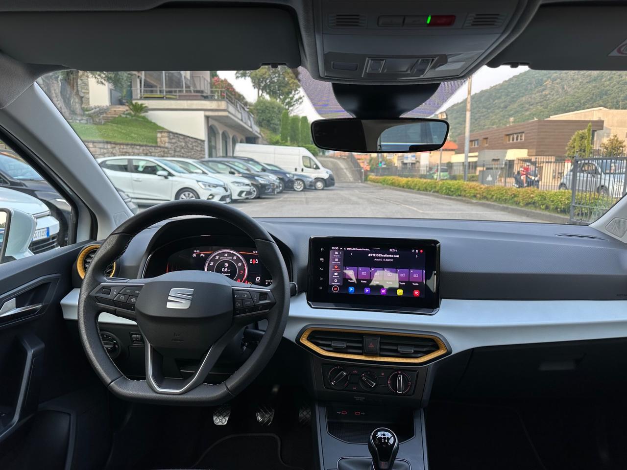 Seat Ibiza 1.0 EcoTSI 95 CV 5 porte Style