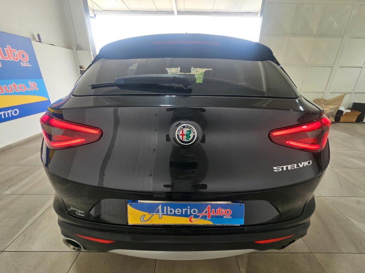 Alfa Romeo Stelvio 2.2 t Executive rwd 180cv auto VEDI NOTE