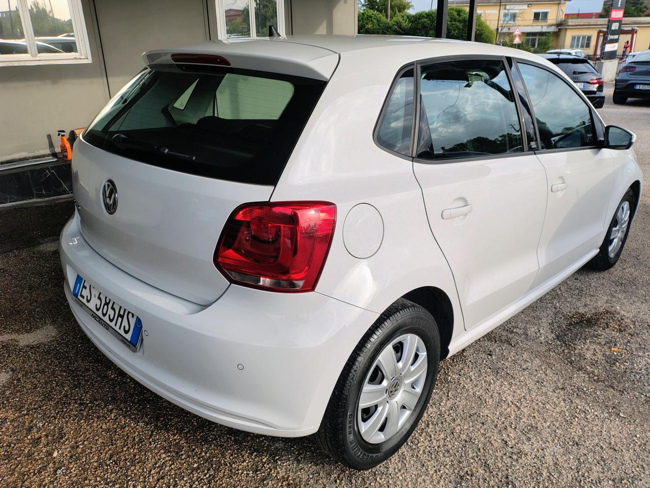 Volkswagen Polo 1.2 5 porte Trendline