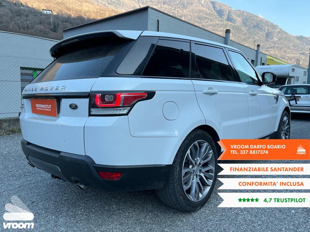 LAND ROVER RR Sport 2ª serie Range Rover Sport...